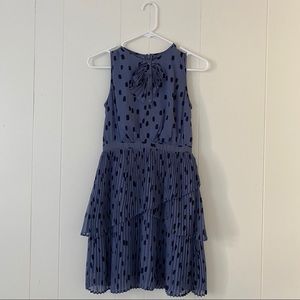 Blue Banana Republic Dress